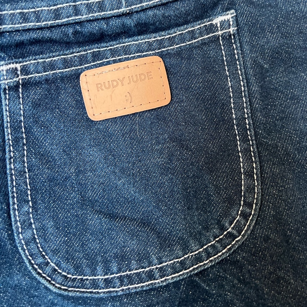 Rudy Jude Bell Bottoms size 4